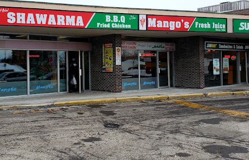 Photo of Shawarma Mango's - Alta Vista - 2682 Alta Vista Dr, Ottawa, ON K1V 1A3
